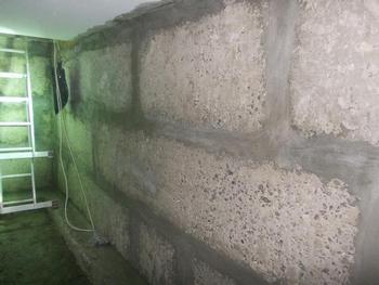 Гідроізоляція підвалу зсередини